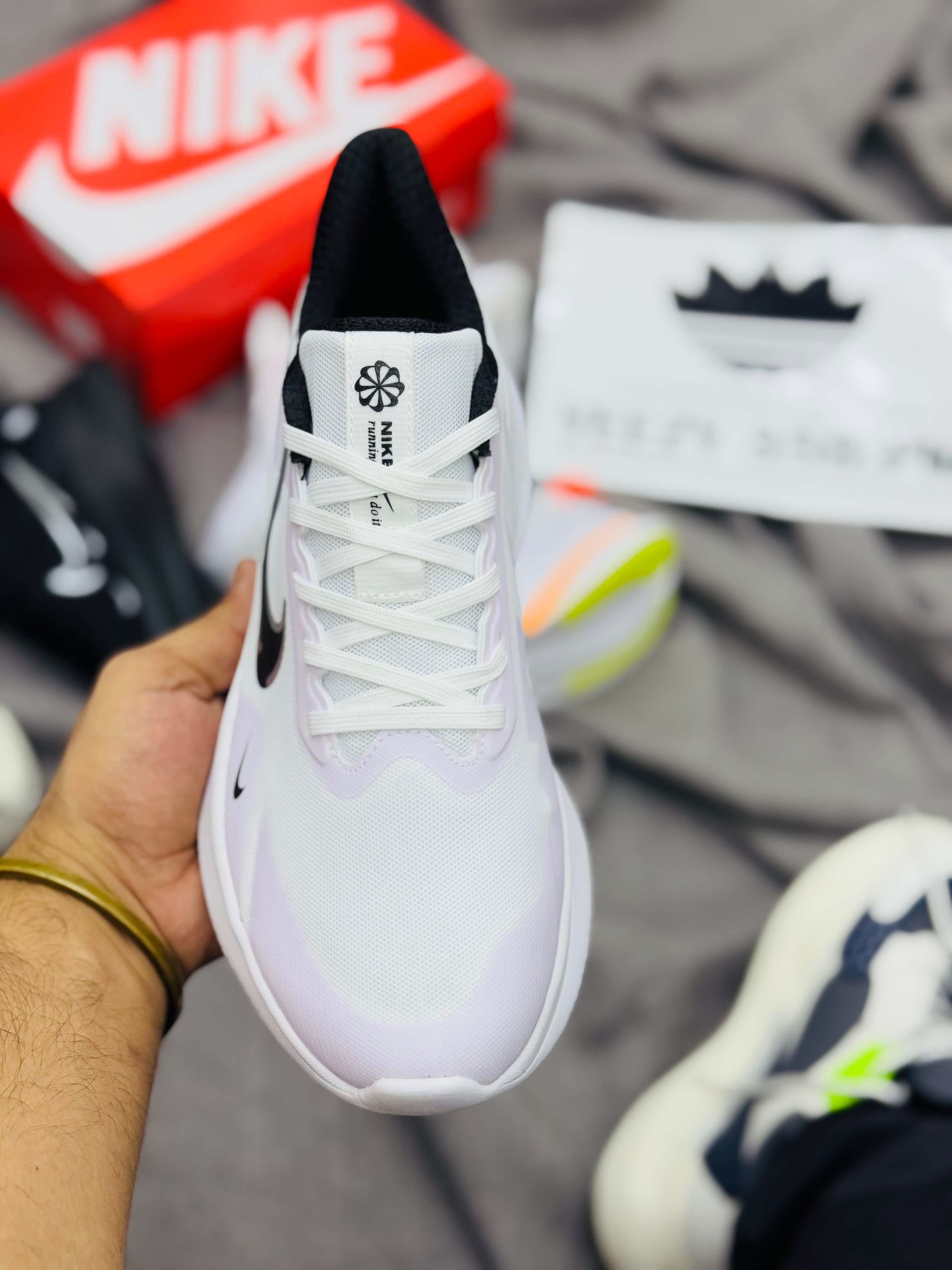 Nke air zoom runners