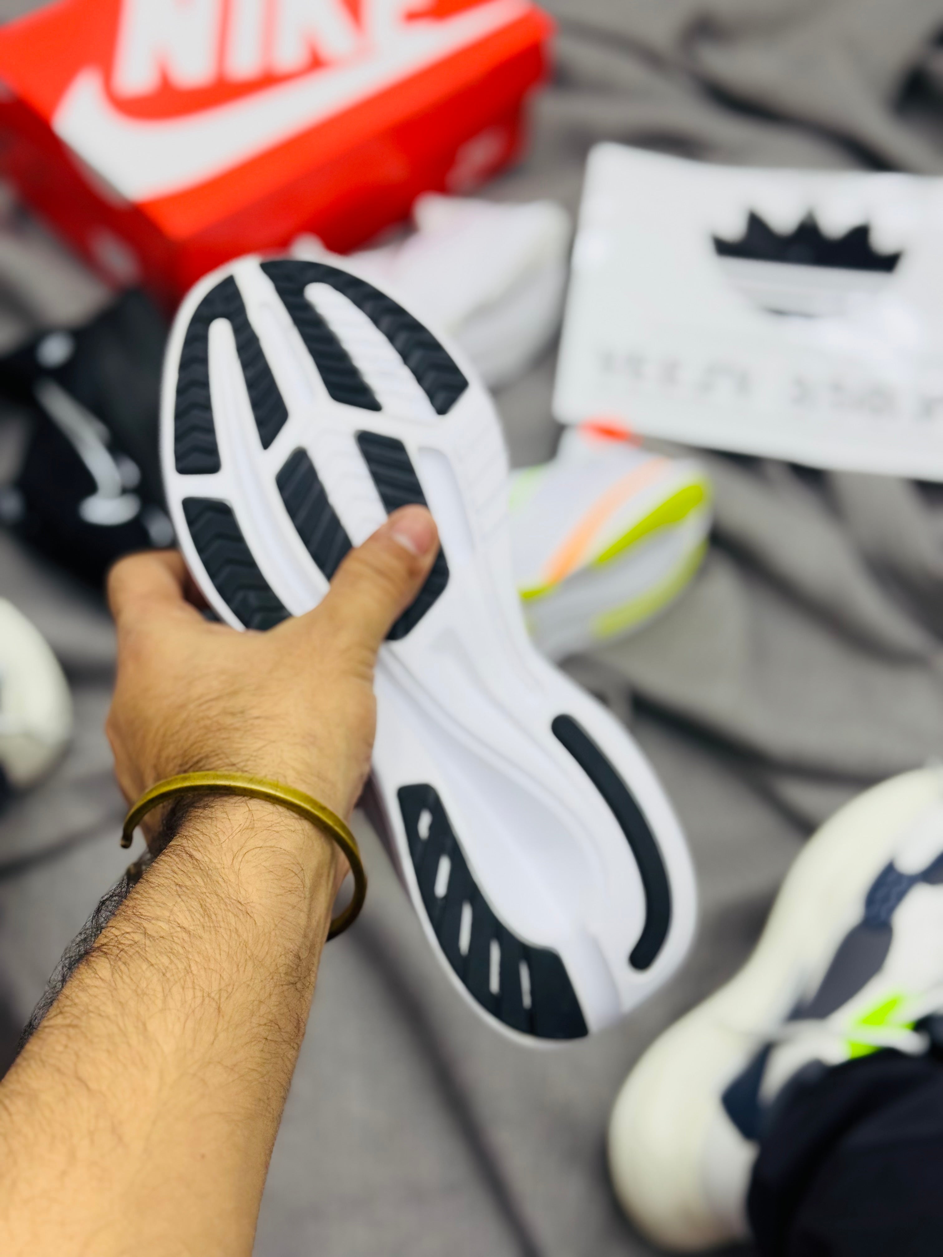 Nke air zoom runners