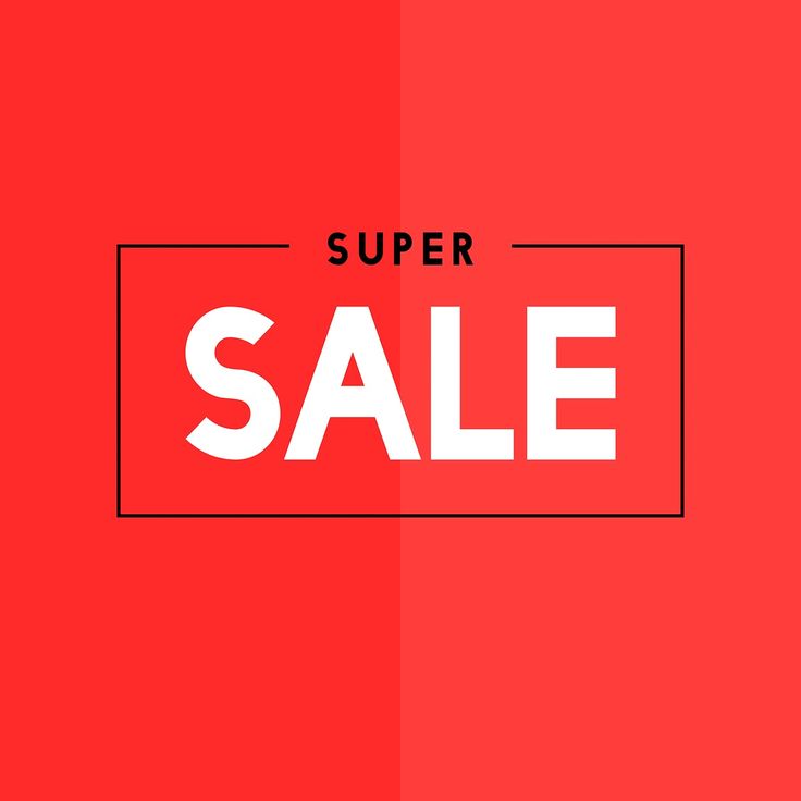 Big Bang Sale